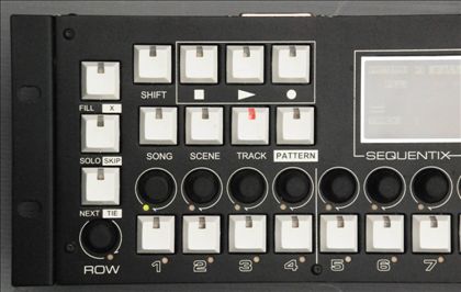 various-Sequentix Cirklon with CVIO port